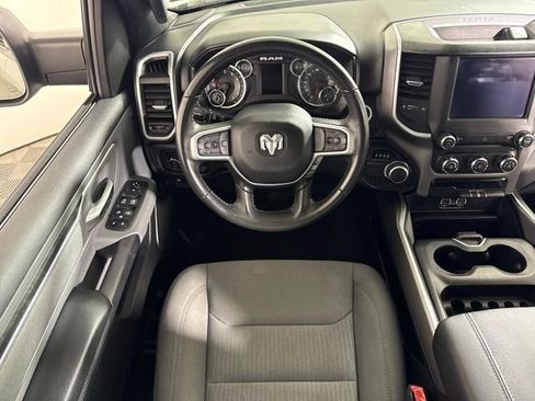 Used 2021 RAM 1500 Big Horn image 24