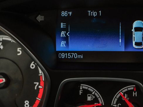 Used 2016 Ford Focus ST w/ Equipment Group 402A image 69