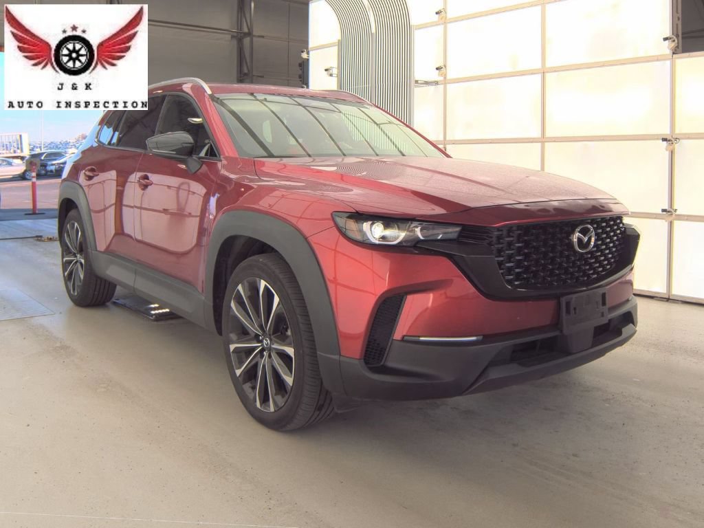Used 2025 MAZDA CX-50 AWD 2.5 S w/ Premium Plus Pkg image 1