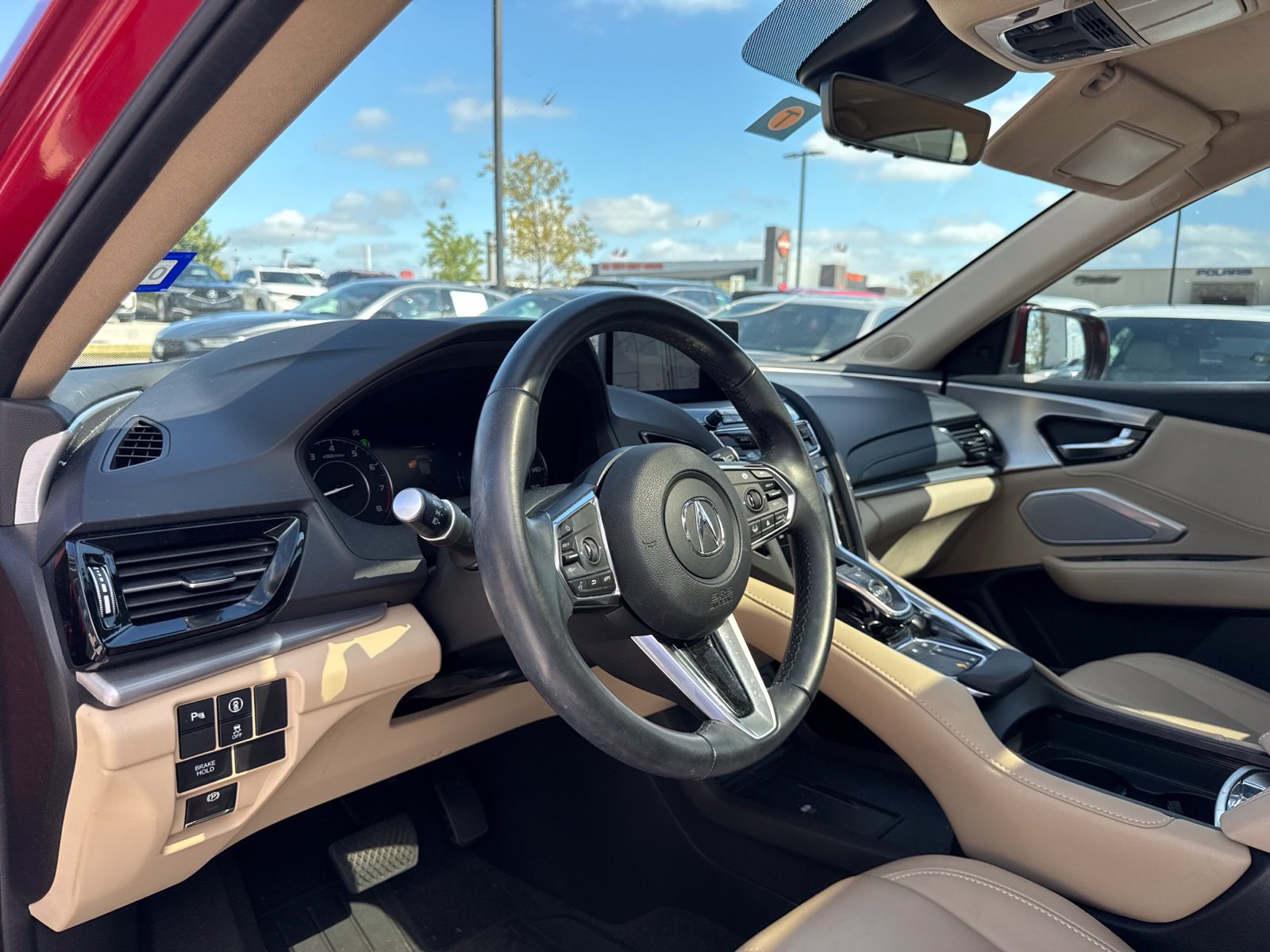 Used 2024 Acura RDX w/ Technology Package AWD/4WD image 14
