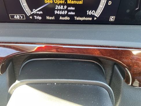 Used 2010 Mercedes-Benz S 550 4MATIC image 18