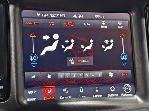 Used 2019 Dodge Challenger R/T Scat Pack w/ 1320 Drag Pack RWD image 34