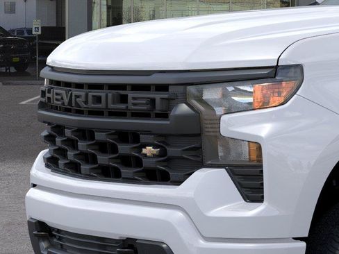 New 2026 Chevrolet Silverado 1500 Custom RWD image 13