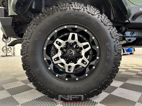 Used 1997 Jeep Wrangler Sport AWD/4WD image 18
