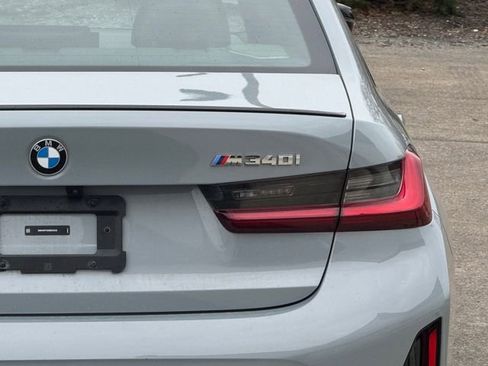 Certified 2024 BMW M340i xDrive w/ Premium Package image 7