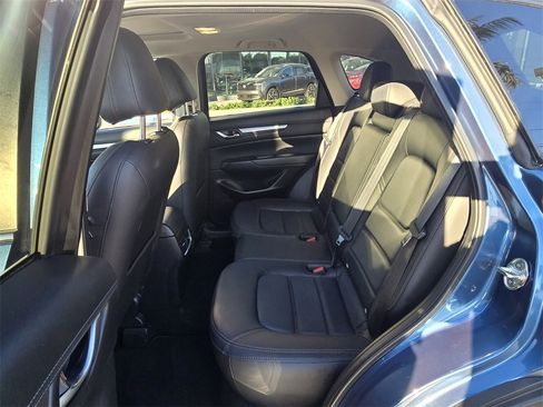 Used 2023 MAZDA CX-5 AWD 2.5 S w/ Preferred Package image 14