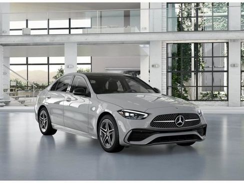 Used 2026 Mercedes-Benz C 300 4MATIC Sedan image 10