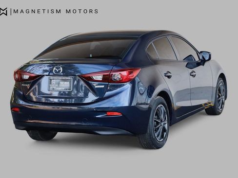 Used 2015 MAZDA MAZDA3 i Sport image 9