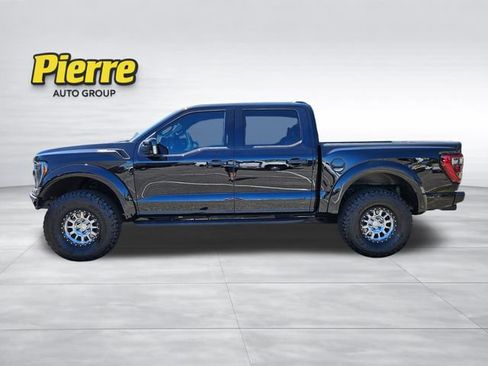 Used 2023 Ford F150 Raptor w/ Equipment Group 802A Raptor R AWD/4WD image 2