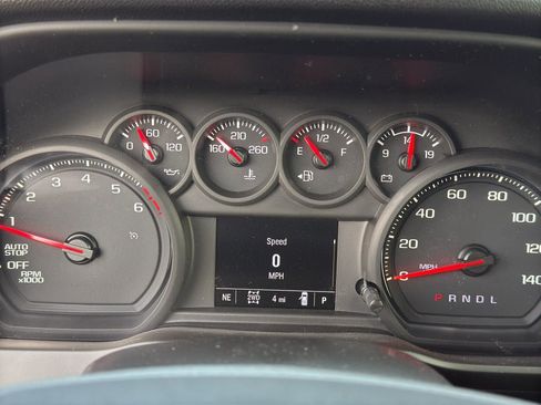 New 2026 Chevrolet Silverado 1500 Custom image 23