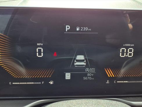 Used 2026 Kia Sportage EX w/ EX Panorama Roof Package image 30