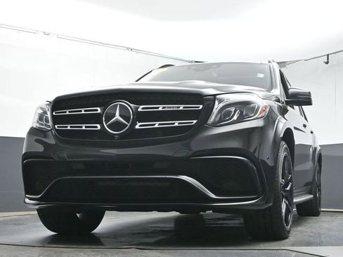 Used 2018 Mercedes-Benz GLS 63 AMG 4MATIC image 35