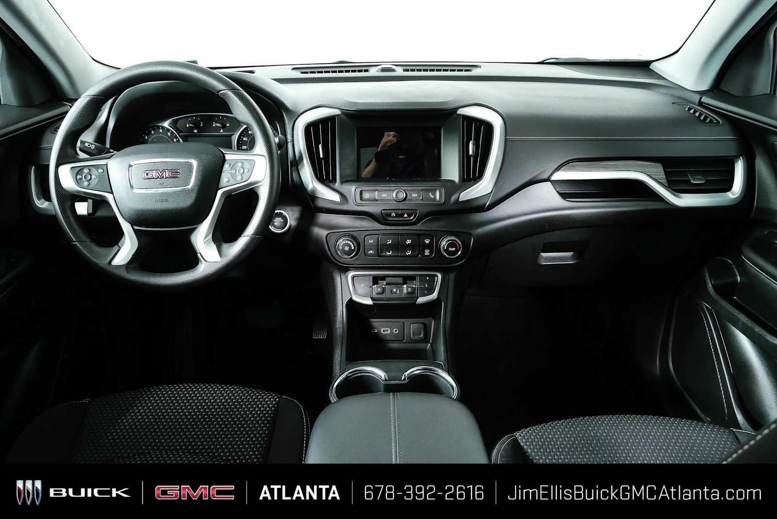 Used 2023 GMC Terrain SLE FWD image 20