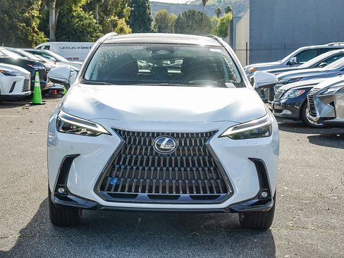 New 2026 Lexus NX 450h+ NX 450h+ Luxury image 2