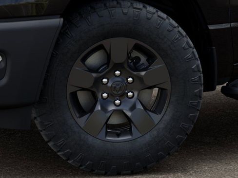 New 2026 RAM 1500 Classic Warlock image 8