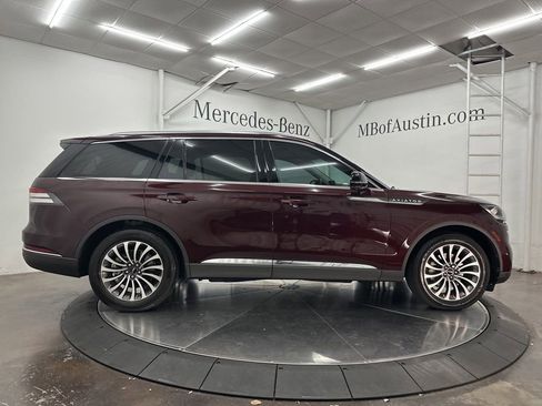 Used 2022 Lincoln Aviator Reserve RWD image 8