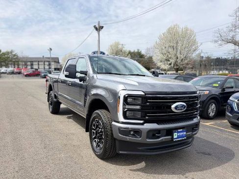 Certified 2026 Ford F250 Platinum AWD/4WD image 10