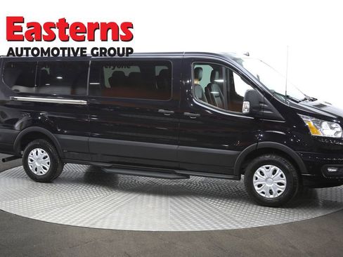 Used 2020 Ford Transit 350 XLT image 46
