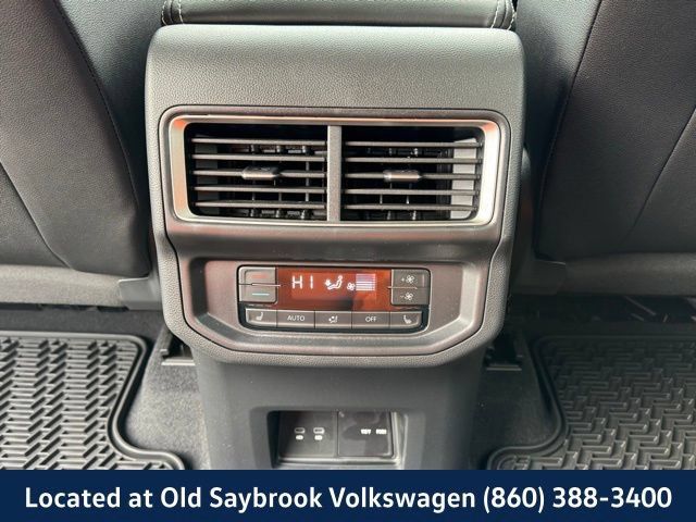 New 2025 Volkswagen Atlas SEL Premium R-Line AWD/4WD image 13