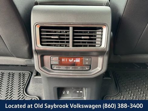 New 2025 Volkswagen Atlas SEL Premium R-Line AWD/4WD image 13