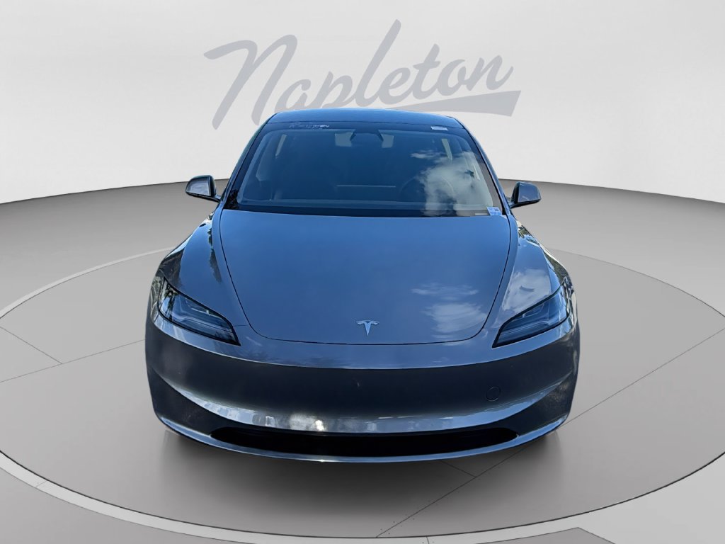 Used 2025 Tesla Model 3 Long Range RWD image 9