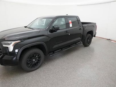 New 2026 Toyota Tundra Limited