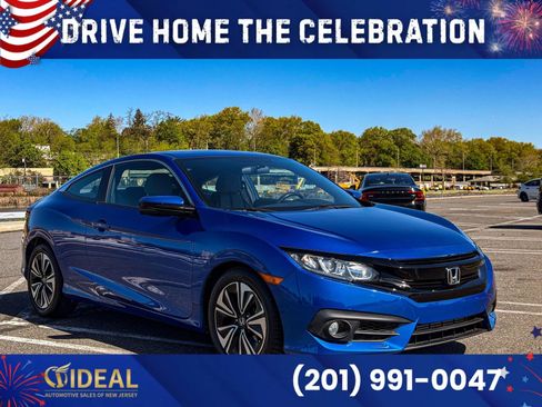 Used 2018 Honda Civic EX-T image 11