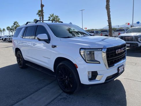 Used 2023 GMC Yukon SLE image 38
