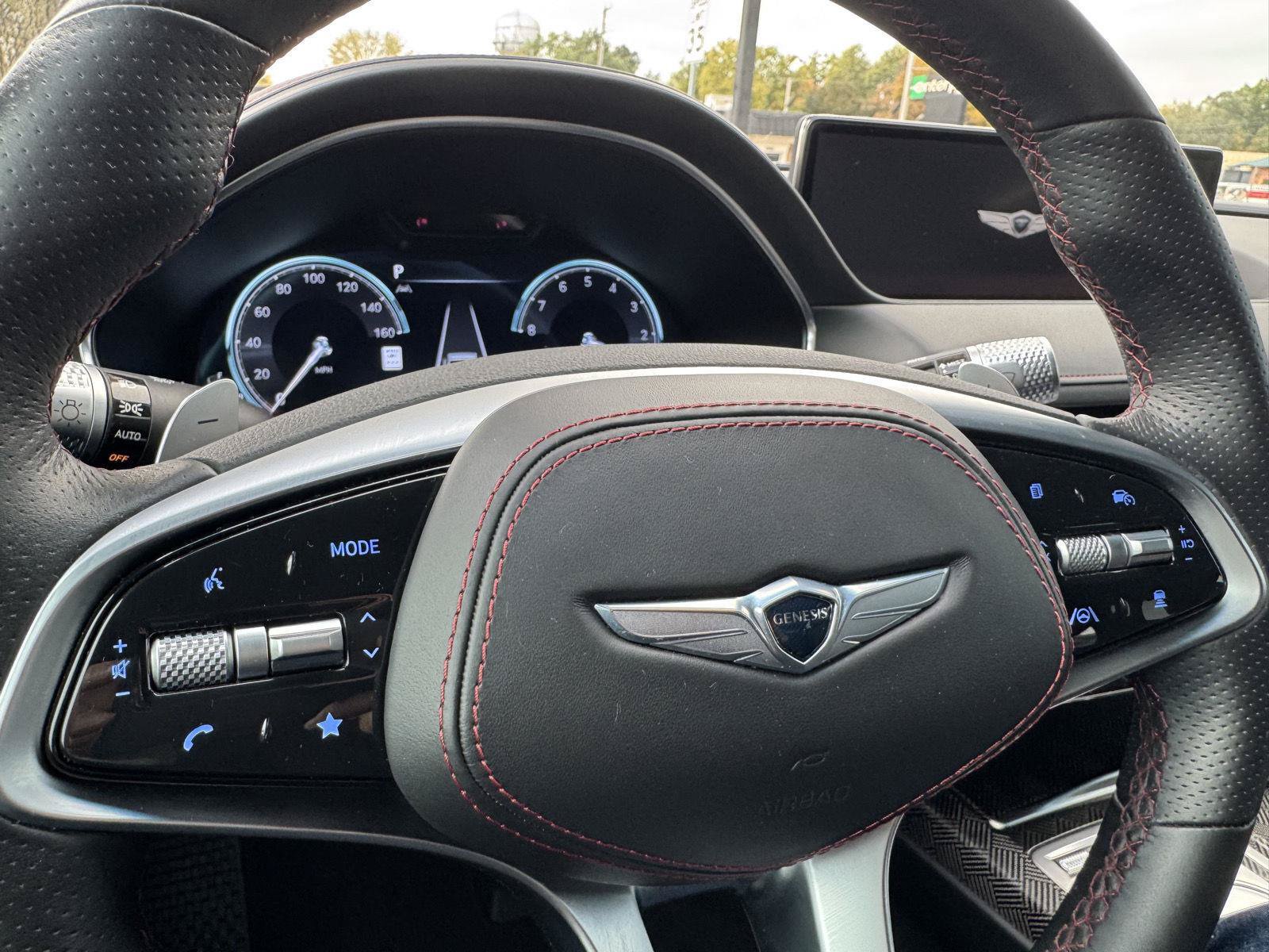 Used 2024 Genesis G80 3.5T Sport AWD/4WD image 16