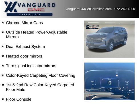 Used 2023 Chevrolet Tahoe Premier image 30