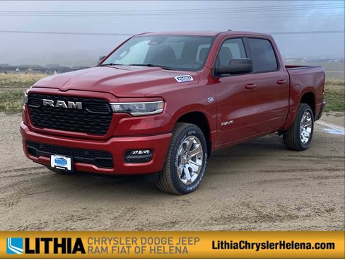 New 2026 RAM 1500 Big Horn image 1