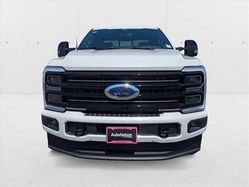 New 2025 Ford F250 Platinum image 5