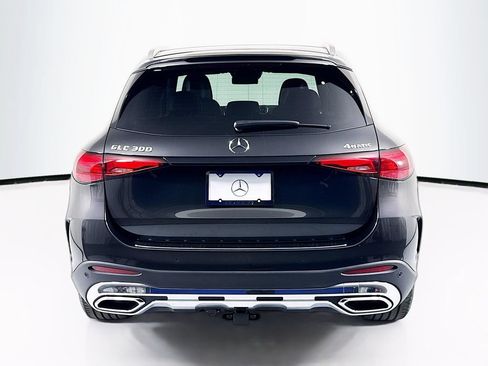 Certified 2026 Mercedes-Benz GLC 300 4MATIC image 6