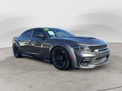 Used 2021 Dodge Charger Scat Pack