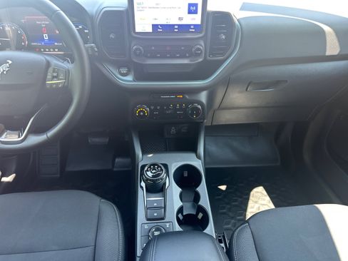 Used 2024 Ford Bronco Sport Badlands AWD/4WD image 18