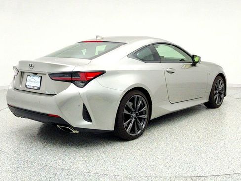 Used 2023 Lexus RC 350 F Sport RWD image 5