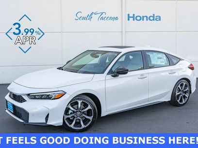 New 2026 Honda Civic Sport Touring