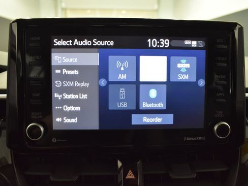 Used 2022 Toyota Corolla LE FWD image 21