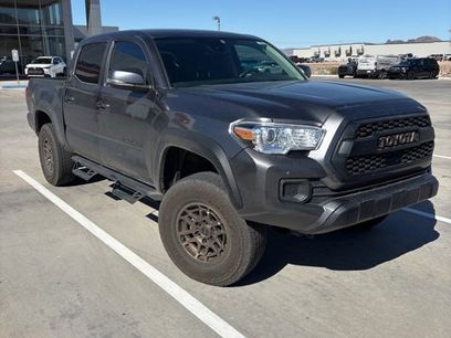 Certified 2023 Toyota Tacoma 4x4 Double Cab w/ Trail Edition