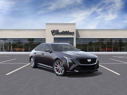 New 2025 Cadillac CT5 Sport image 1