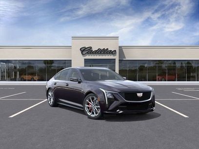 New 2025 Cadillac CT5 Sport