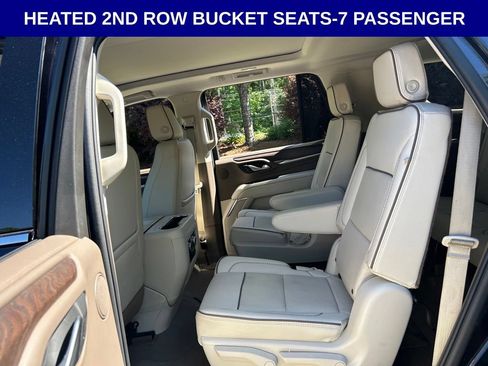 Used 2024 GMC Yukon Denali AWD/4WD image 7