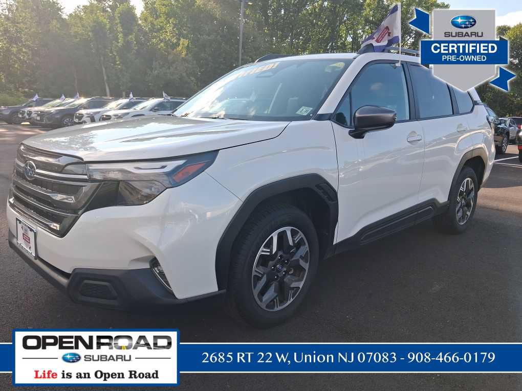 Used 2026 Subaru Forester Premium AWD/4WD image 7
