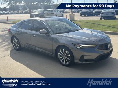 Used 2024 Acura Integra