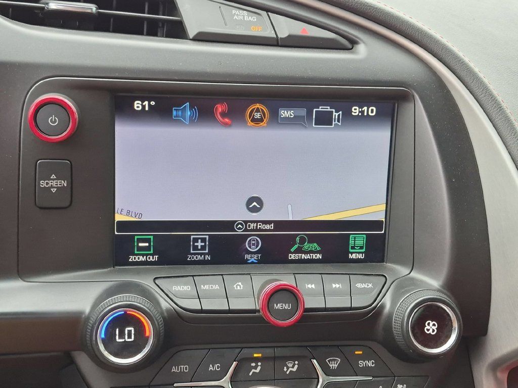 Used 2016 Chevrolet Corvette Stingray Coupe w/ 2LT Preferred Equipment Group RWD image 20