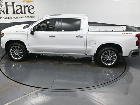 Used 2023 Chevrolet Silverado 1500 LTZ w/ LTZ Convenience Package II image 42