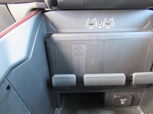 Certified 2025 RAM 1500 Rebel w/ Rebel Level 1 Equipment Group image 35