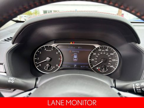 Certified 2023 Nissan Altima 2.5 SR w/ SR Premium Package image 12