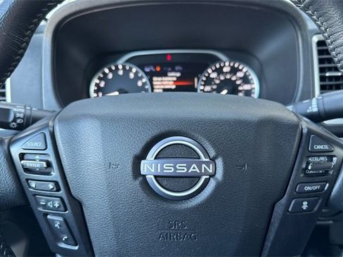 Used 2024 Nissan Frontier SV w/ SV Convenience Package image 36
