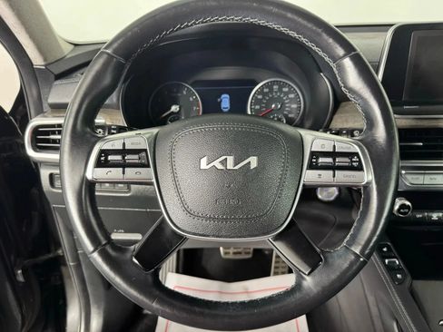 Used 2022 Kia Telluride SX w/ SX Prestige Package AWD/4WD image 13